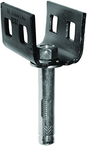 Tie Down Engineering 59125 Double Head Anchor with Expansion Bolt