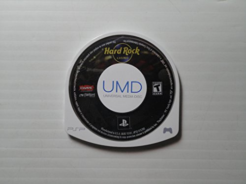 Hard Rock Casino - Sony PSP image 2