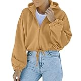 PTLLEND Blouse Oberteile Damen Shirt Lang Damen Oversize Damen Damen Ladies Extended Shoulder Tee T-Shirt Blusen Tuniken Langarmshirts T-Shirts Tops