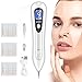 Produktbild Warzen Entfernen Muttermal Entfernung Stift, Mole Removal Stift Maulwurfentferner mit LCD-Bildschirm 9 Stärke für Warzen, Nävus, Muttermale, Tattoo, Pigmentflecken, Altersflecken