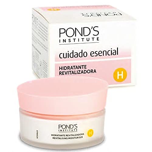 Pond's - Ponds Esenciales Crema Hidratante Revitalizadora 50 ml