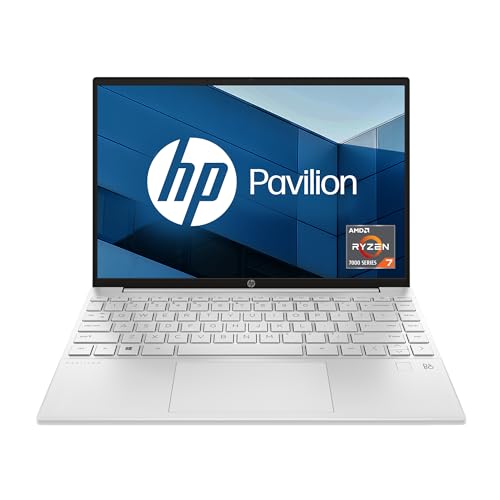 HP Pavilion Aero AMD Ryzen 7 7735U 13.3 inch(33.8cm) WUXGA IPS Mi...
