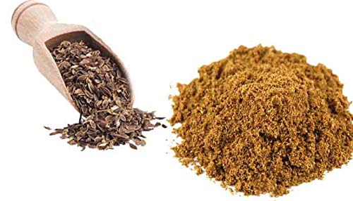 VS Products Sathakuppai Seeds Powder, Pencedanum Grande Po, pack of der, Dill Seeds, Suwa Seeds Powder, Help to maintain the blood pressure level, 150g (Pack of 1 X 100g, pack of 1 x 50g)