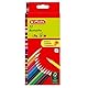 herlitz Dreikantbuntstifte lackiert/10412021 Inh.12