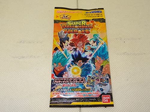 Amazon.co.jp: スーパードラゴンボールヒーローズ アルティメット 