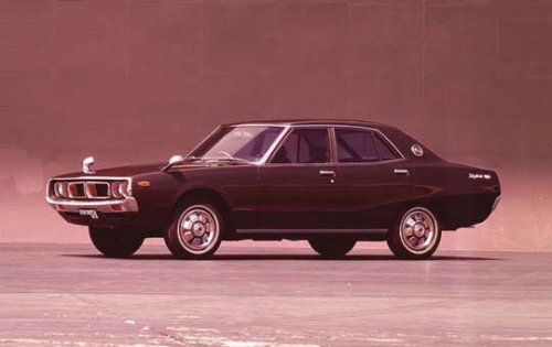 Amazon | 青島文化教材社 1/24 ザ・スカイライン No.14 スカイライン