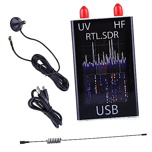 Image of 100KHz-1.7GHz Full Band HF RTL-SDR USB Tuner Receiver / R820T+8232 Ham Radio Consumer Electronics | Radio Communication | Ham, Amateur Radio | Ham Radio Receivers