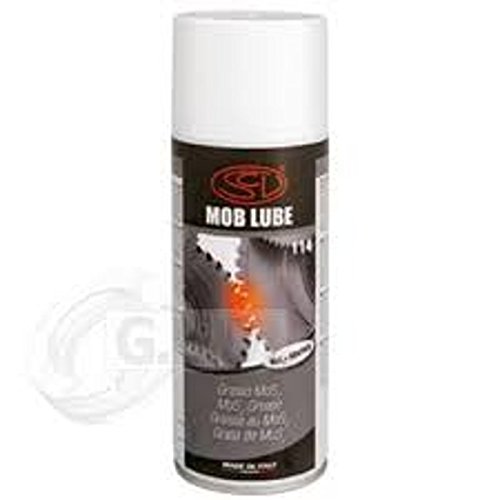 Mob Lube - Grasso Spray Lubrificante Mos2 Da 400 Ml Scv