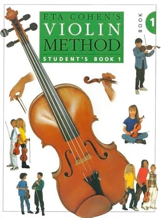 Violin Method Book 1 - Student's Book