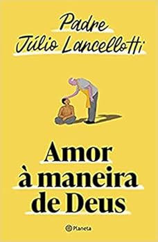 Paperback Amor à maneira de Deus [Portuguese_Brazilian] Book