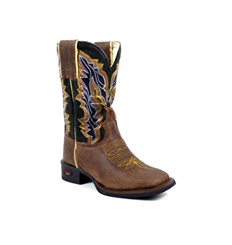 Bota Durango Kids Med Dog Preto