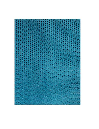 Image of Honeycomb Pad for Air Cooler | Cooling Pad | High-Efficiency, Durable & Long-Lasting | Universal Fit for Coolers | Color Green (21 inch X 10 inch X 1.5 inch)