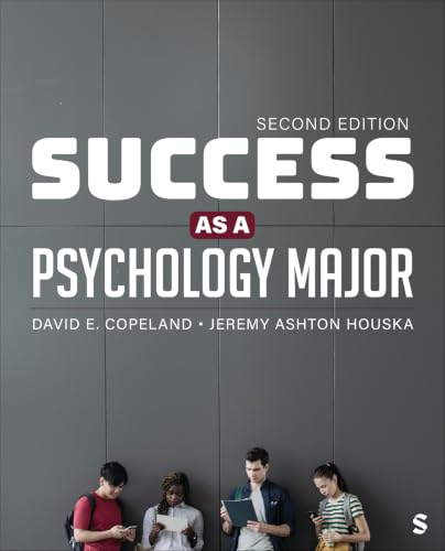 Success as a Psychology Major