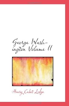 Paperback George Washington Volume II Book