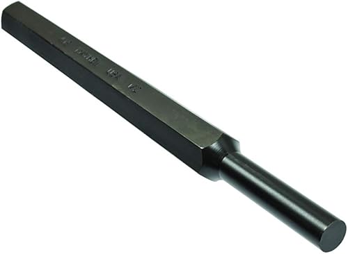 Mayhew Pro 21401 - Perforadora de óxido negro (12 pulgada)