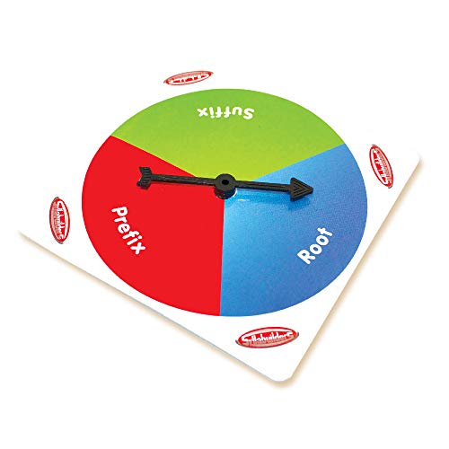 Junior Learning Syllabuilders Board Games, Multi Medium #TOP3