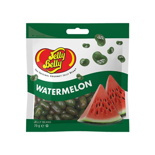 Jelly Belly Sandía, bolsa de 70 g