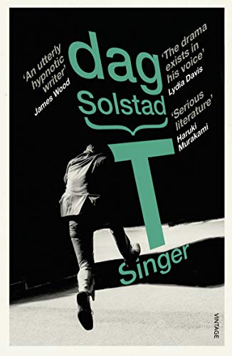 T Singer (English Edition) - Solstad, Dag