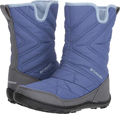 Botte de neige Columbia Minx Slip III enfant : finis les pieds mouillés dans la neige