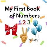 my first 3d printer  My First book of 123 with 3d: (1-20 numbers with 3d elements associated with its name) for kids age 2-6)