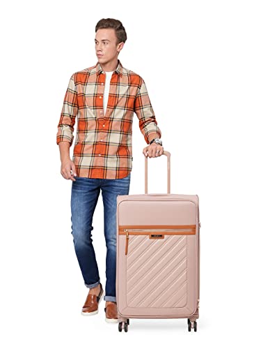 Image of DKNY Sweet Dreams Range Cappuccino 29 inch Large Soft Luggage
