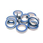 10Pcs-6802RS-Bearing-15x24x5mm-ABEC-7-Hobby-Electric-RC-Car-Truck-6802-RS-2RS-Ball-Bearings-6802-2RS-Blue-Sealed