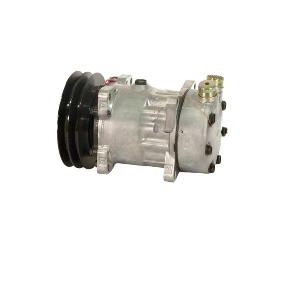 Compresseur de climatisation SD7H15 haute performance pour Fiat Tempra - 4