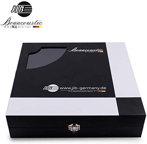 Amazon | BOAACOUSTIC ハイエンドグレード 電源コード/電源ケーブル/CD