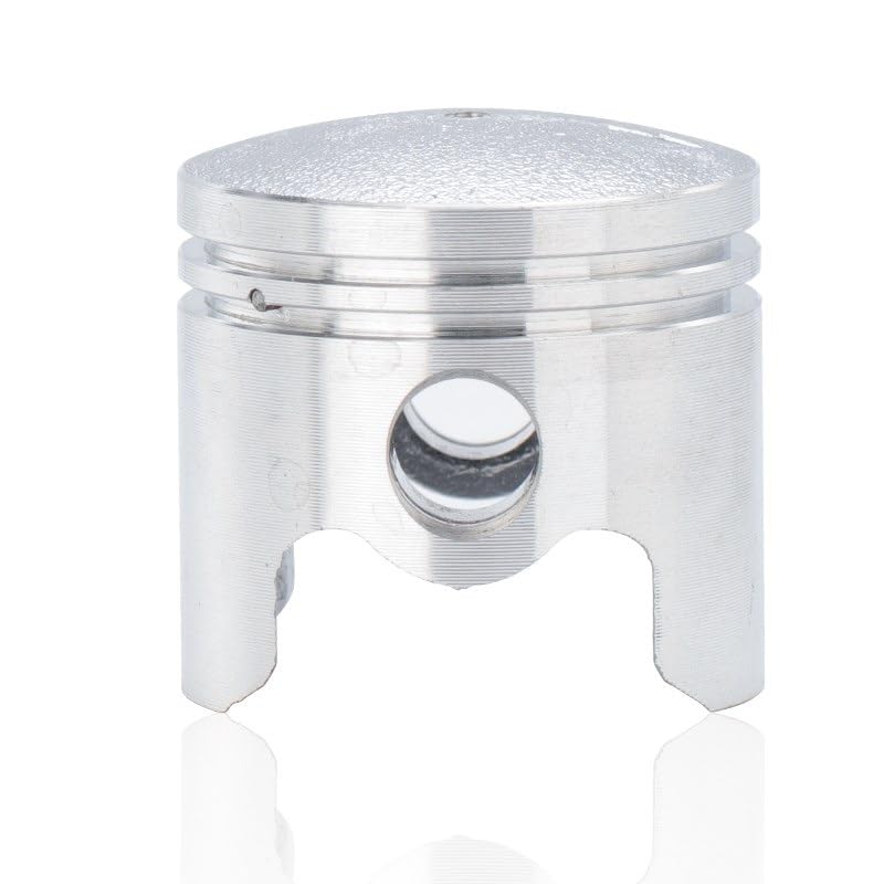 ROEDE Juego de Juntas de Anillo de pistón de Cilindro de 40mm Apto for Piezas de cortacésped desbrozadora 40-5
