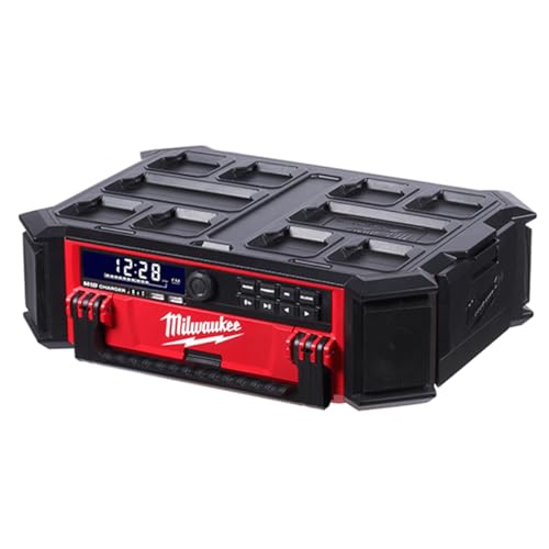 Milwaukee M18 Heavy Duty Packout Bluetooth Radio