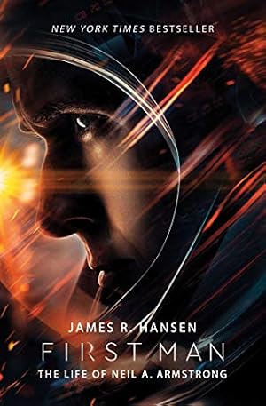 Book cover First Man: The Life of Neil A. Armstrong