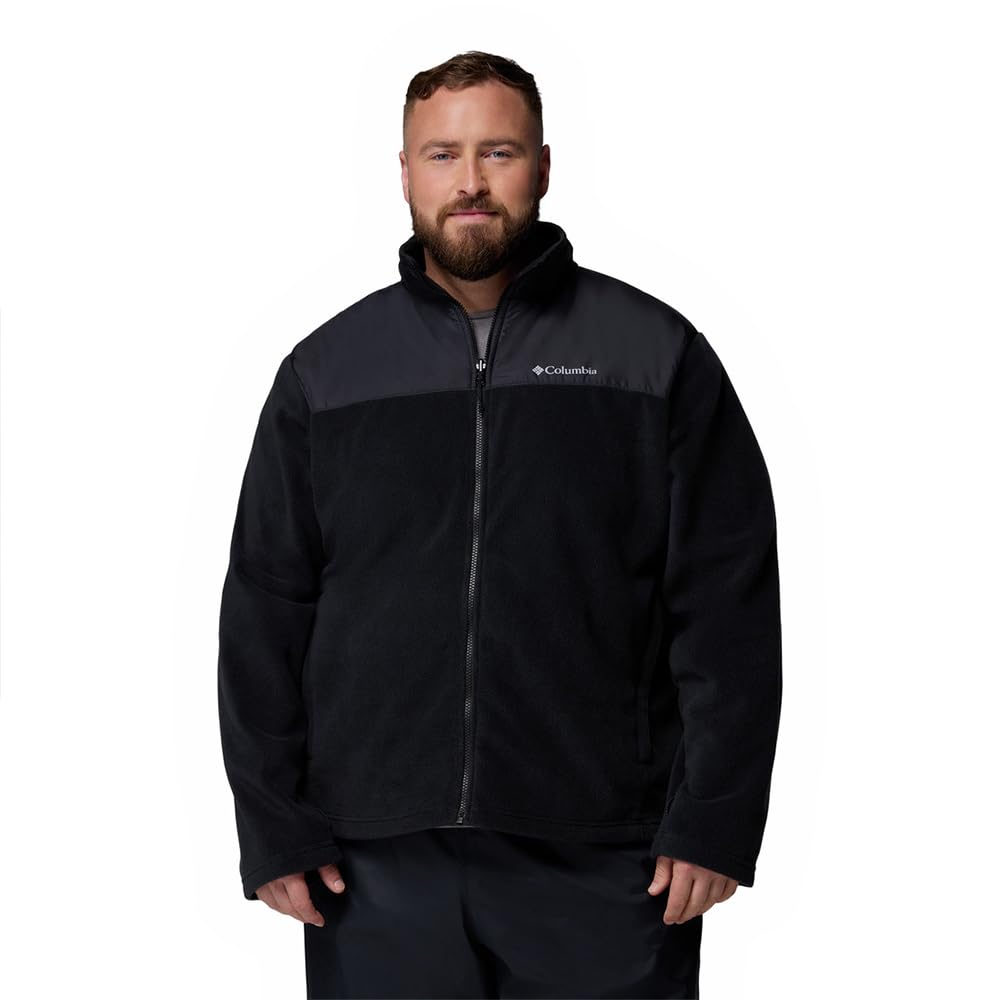 Columbia Bugaboo Fleece Interchange Jacket, Giacca Invernale 3 In 1 Uomo