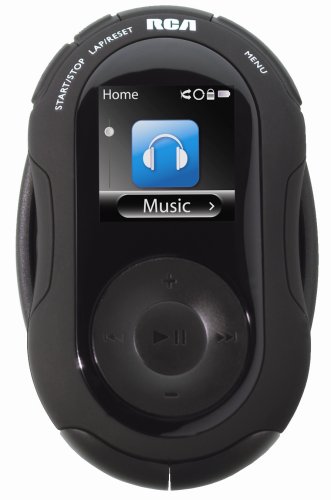 Baladeur MP3 MP4 Audiovox S2204 avec disque dur 4 Go et large compatibilité audio vidéo