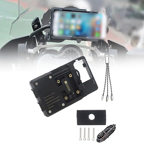 Support téléphone Forza 750 support GPS de navigation sans fil pour NSS750 2021