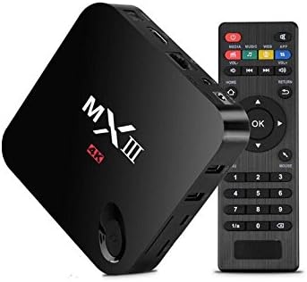 MLIUS MXIII MX3 4K Android 4.4 TV Box Amlogic S802 Quad Core 2GB 8GB 2.4G/5G Dual Band Wifi Smart TV Box Media Player