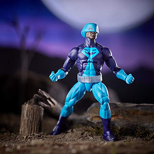 Image of Marvel Avengers Marvel Action Figure (6 Inches, Multicolour)