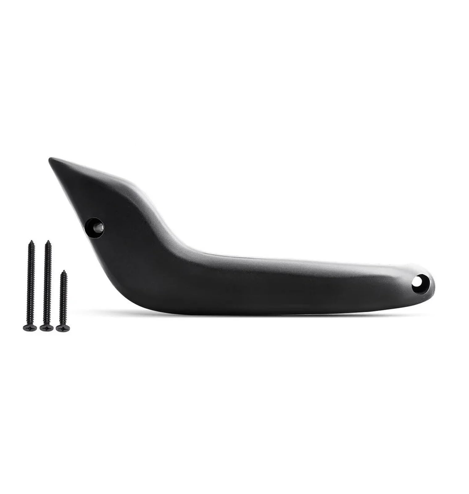 Asddllnn Left Automatic Door Grab Pull Handle Inner For Ford For Fiesta 2011-2020 Abs Auto/Manual Power Window Driver Inner Door Pull Handle(Left Automatic)