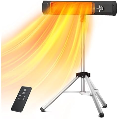 Slkdrft 1500W Outdoor Heater Cover