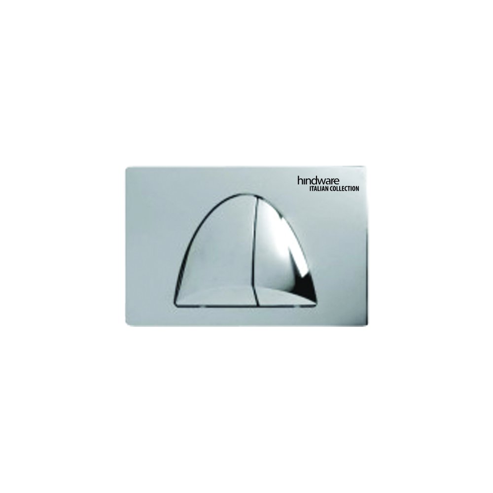 Hindware Shell Flush Plates Concealo - JVINTSTK - 037
