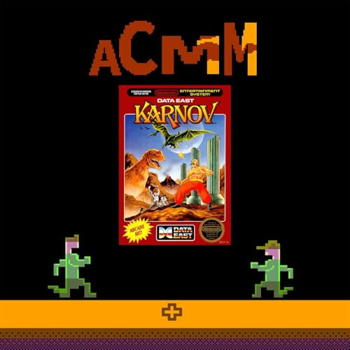 "Karnov for the NES"