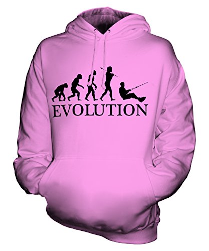 Sweat ski nautique Candymix pull unisexe imprimé avec capuche