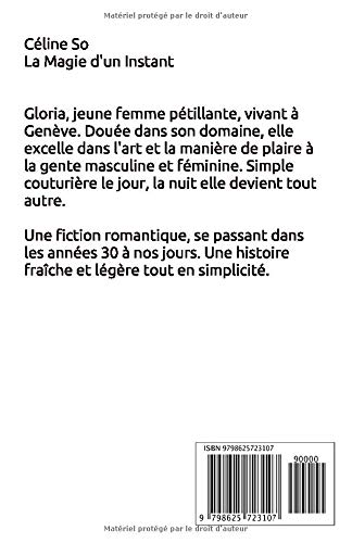La Magie d'un Instant (French Edition)
