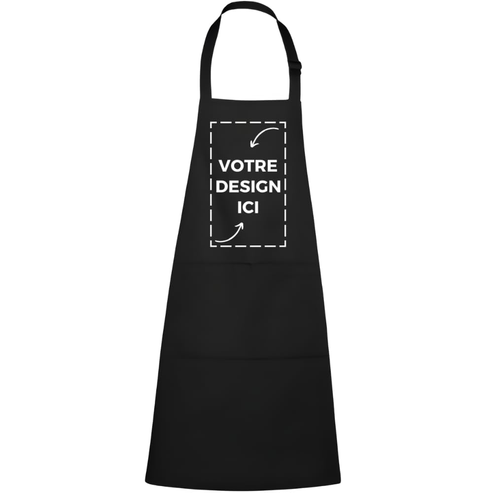 tostadora Tablier Personnalisé Homme Femme avec ou sans Poche - Tablier Barbecue Homme Personnalisé - Tablier De Cuisine Femme Cadeau Personnalisé - Tablier Cuisine Personnalisable