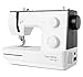 Produktbild Bernette Sew&GO1 - Freiarm Nähmaschine mit 10 Nähprogramme (Nutz- und Elastikstiche, Dekorativestich), Einfache