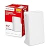 Mercusys TP-Link MB230-4G Router 4G+ Cat6 LTE, Wireless AC1200Mbps Dual-Band, WiFi Router with Sim, LAN/WAN Port, 4G Sim Modem, Without Configuration, External Antenna Ports