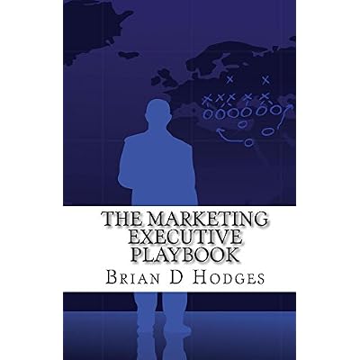 The Marketing Executive Playbook