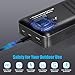 JYJZPB 2-Pack NP-W235 Replacement Battery Charger Set Compatible for Fujifilm X-T4, X-S20, X-T5, X-H2, X-H1,VG-XT4, GFX 50S II, GFX 100S,X-H2S,GFX100 II Camera Batteries Charger Case With Dual Charger