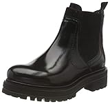 Klassische Stiefelette mit weichem Padding