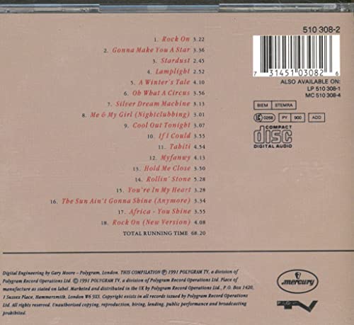 David Essex - His Greatest Hits image 5