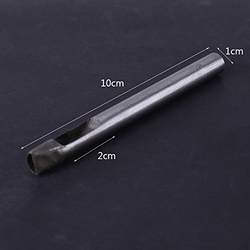 Outils de perforation cuir en acier robuste pour un estampage net - 7